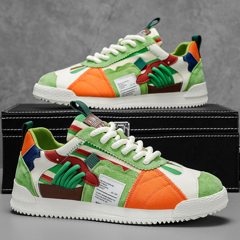 DELACROIX | BASKETS RETRO