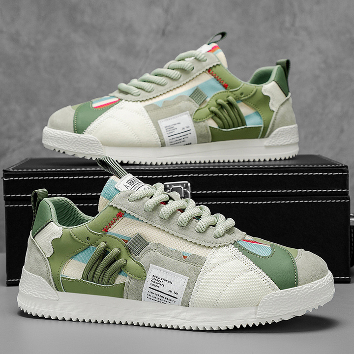 DELACROIX | BASKETS RETRO