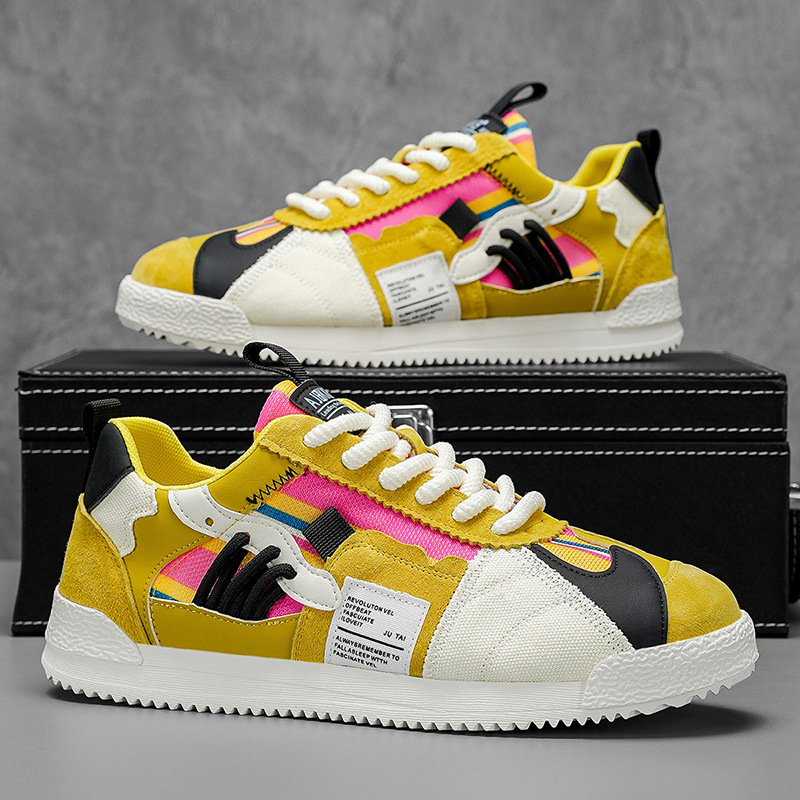 DELACROIX | BASKETS RETRO