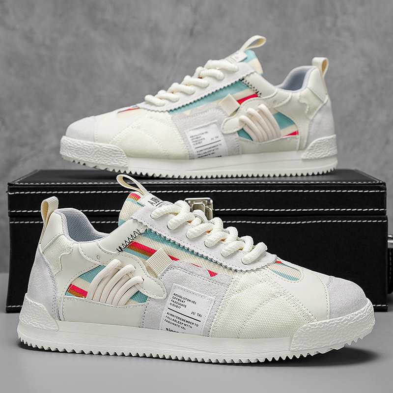 DELACROIX | BASKETS RETRO