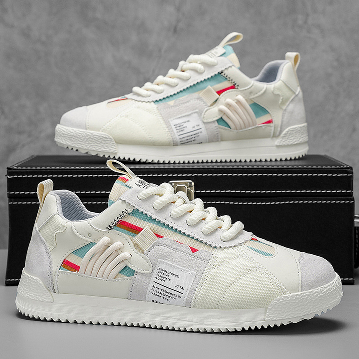 DELACROIX | BASKETS RETRO
