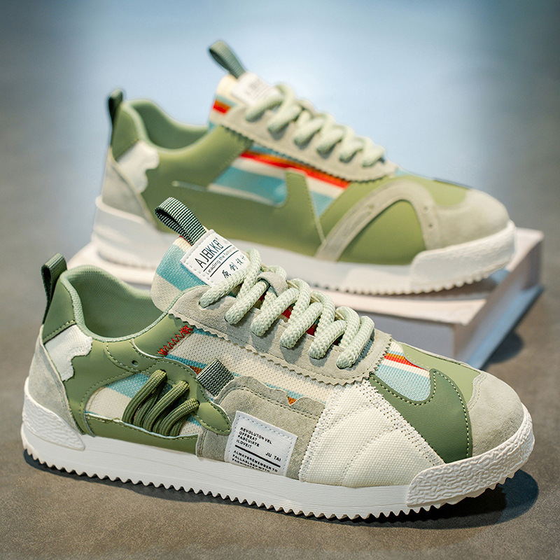 DELACROIX | BASKETS RETRO