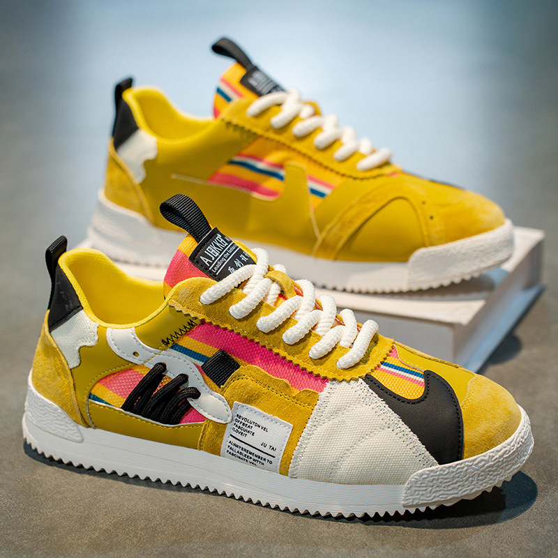 DELACROIX | BASKETS RETRO