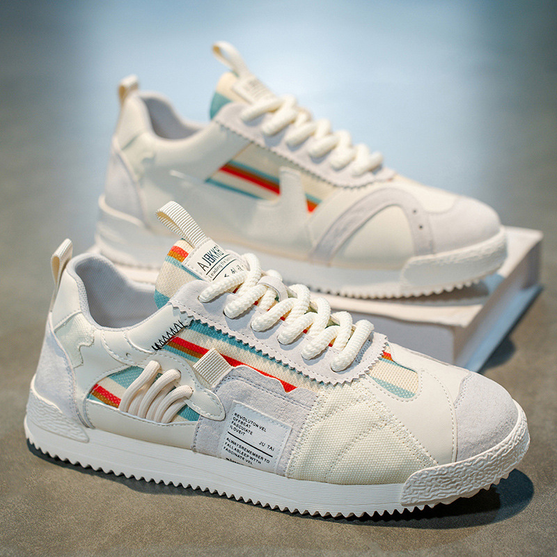 DELACROIX | BASKETS RETRO