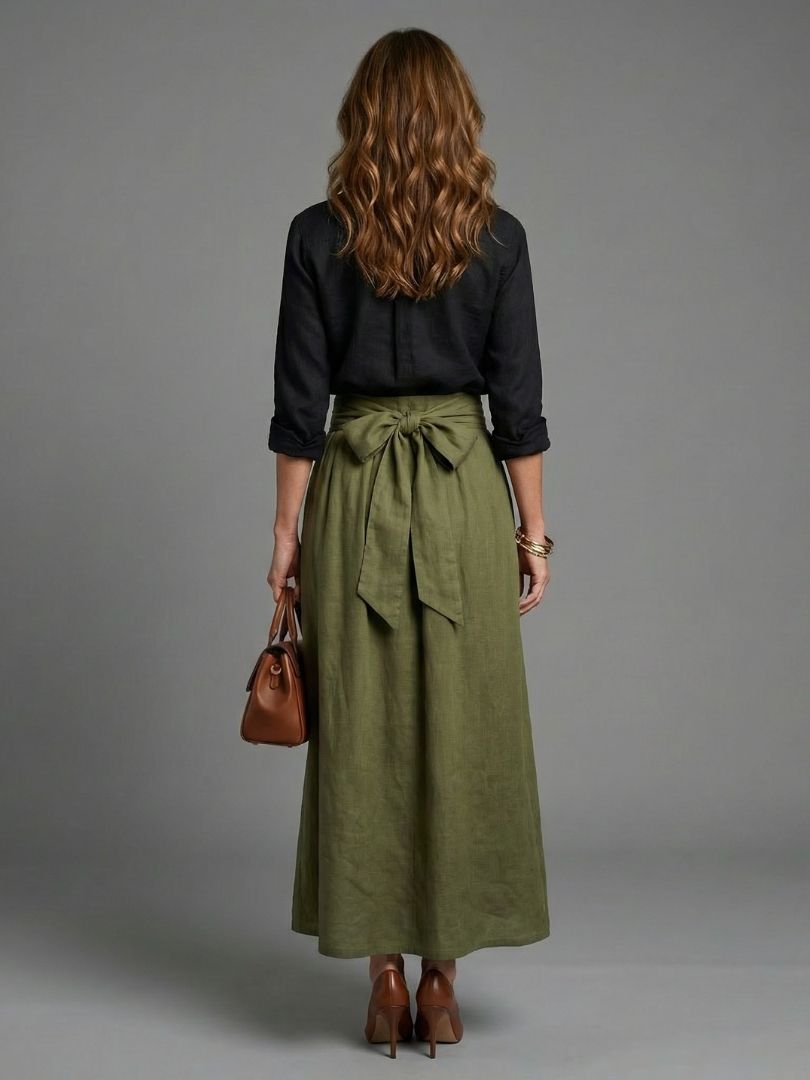 VIRELLE | Ensemble de deux pièces Blouse Vera