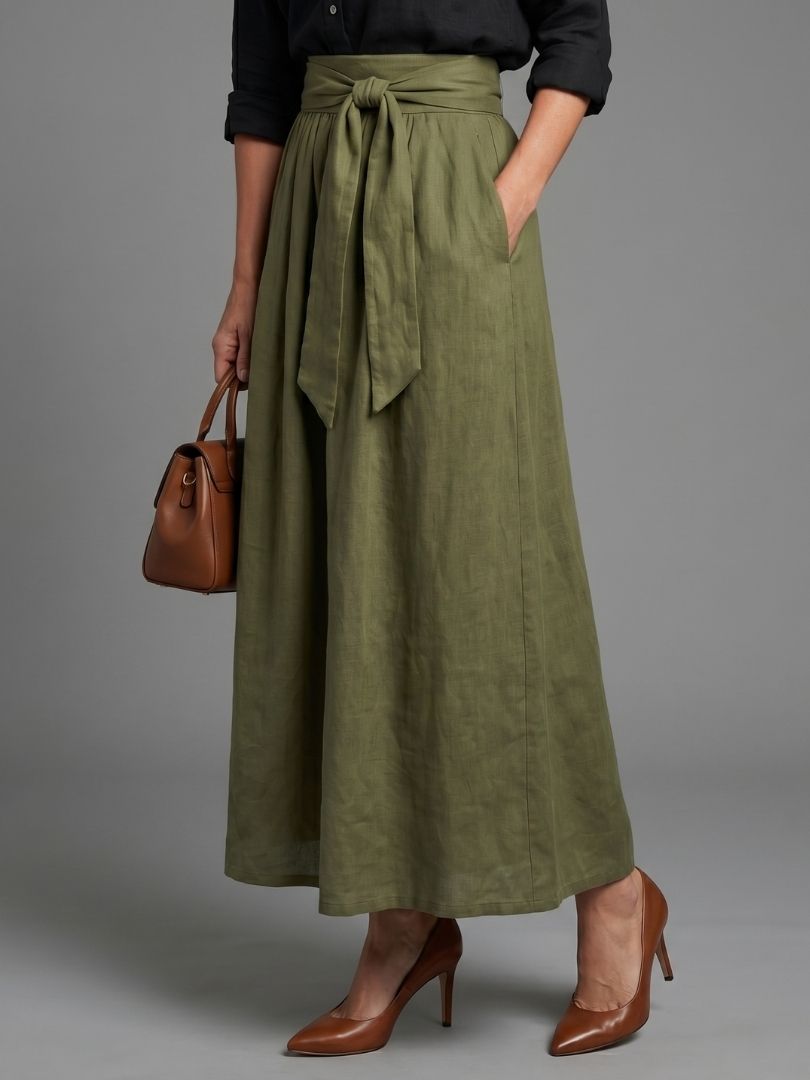 VIRELLE | Ensemble de deux pièces Blouse Vera