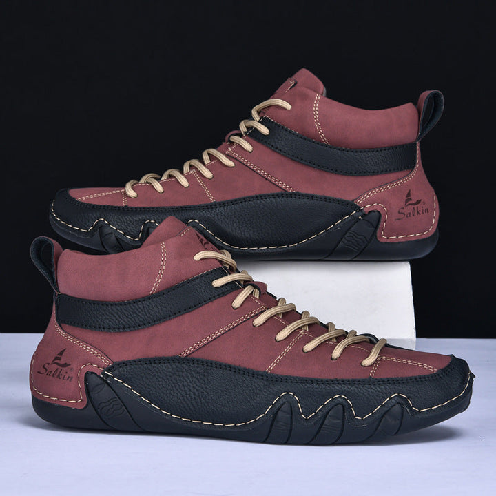 DELACROIX | CHAUSSURES EN CUIR CLASSIQUES