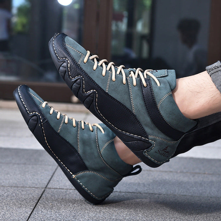 DELACROIX | CHAUSSURES EN CUIR CLASSIQUES