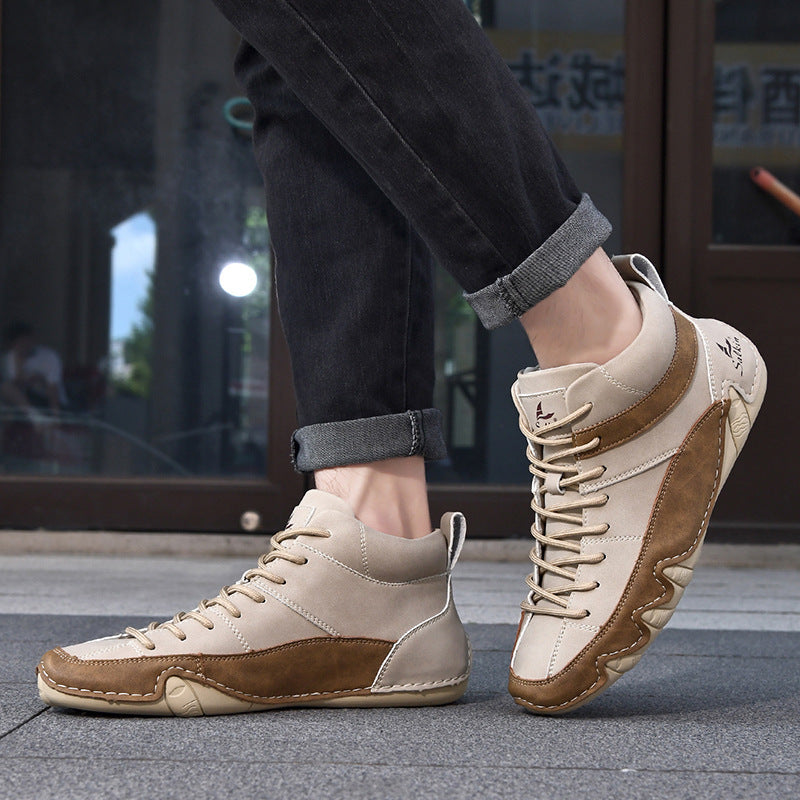 DELACROIX | CHAUSSURES EN CUIR CLASSIQUES