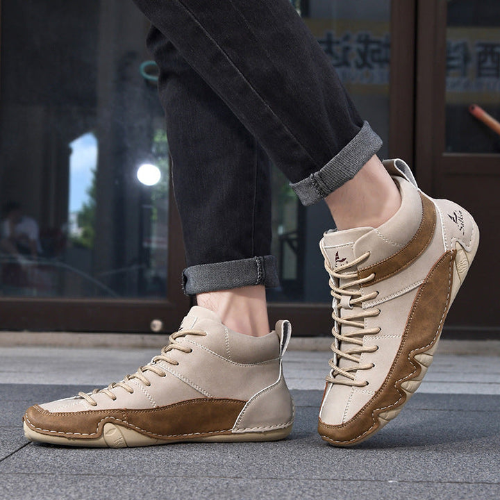 DELACROIX | CHAUSSURES EN CUIR CLASSIQUES
