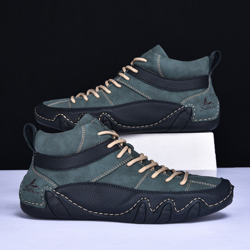 DELACROIX | CHAUSSURES EN CUIR CLASSIQUES