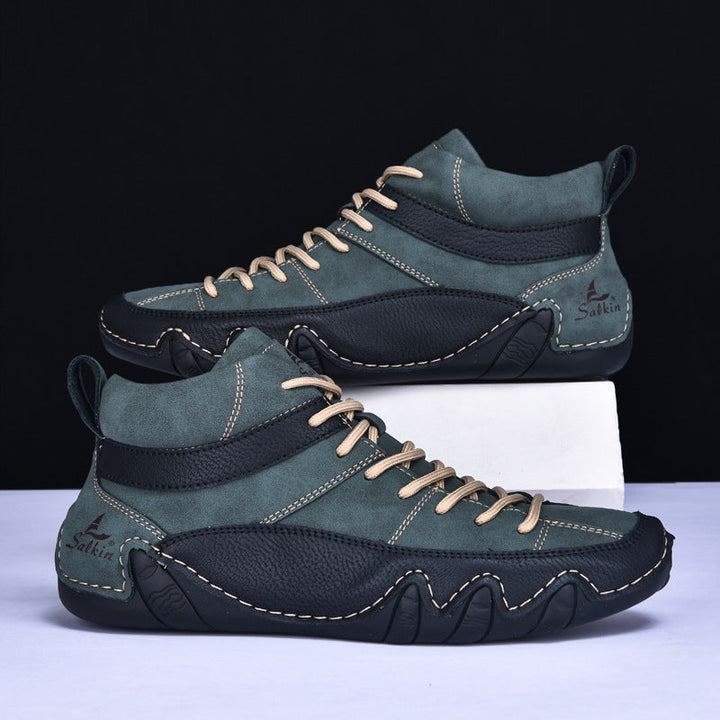 DELACROIX | CHAUSSURES EN CUIR CLASSIQUES