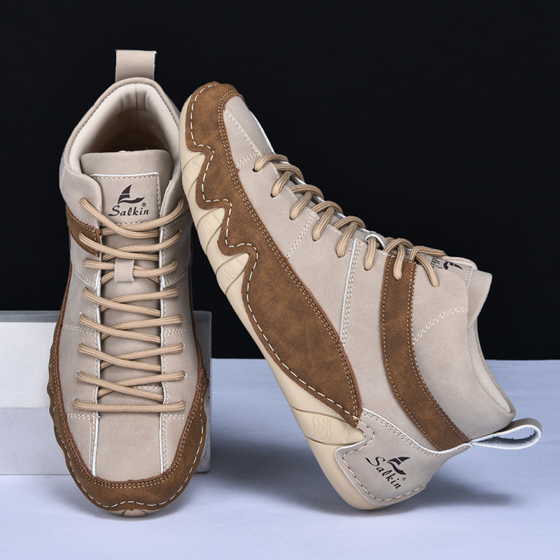 DELACROIX | CHAUSSURES EN CUIR CLASSIQUES