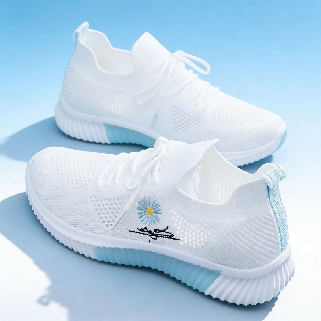 Ortélia™ | Baskets Orthopédiques Confort