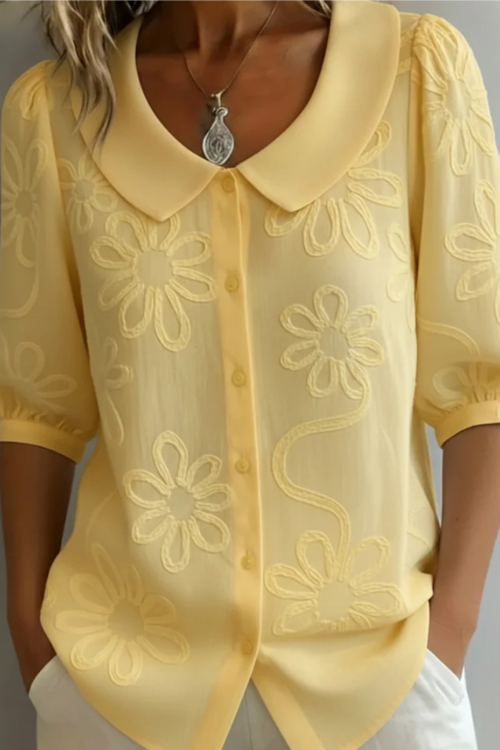 Blouse Élégante Fiora