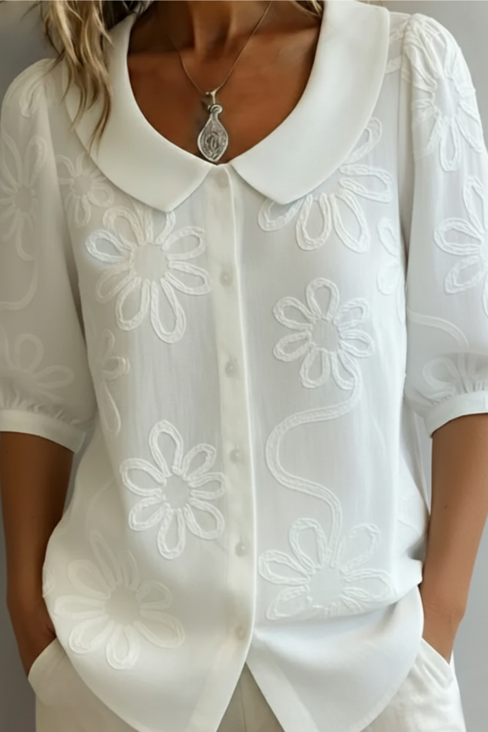 Blouse Élégante Fiora