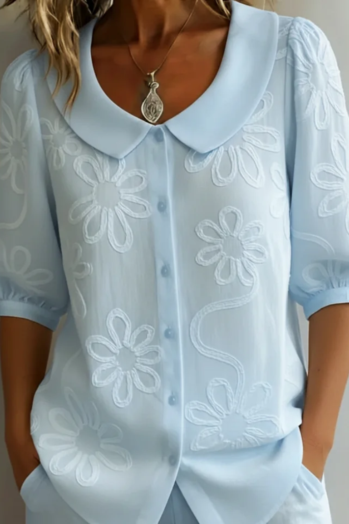 Blouse Élégante Fiora