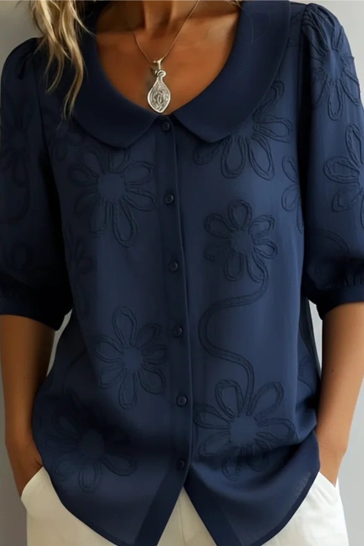 Blouse Élégante Fiora