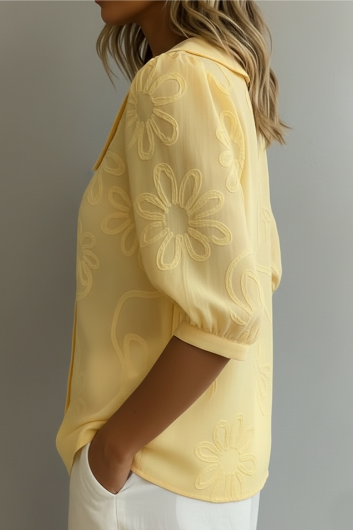Blouse Élégante Fiora