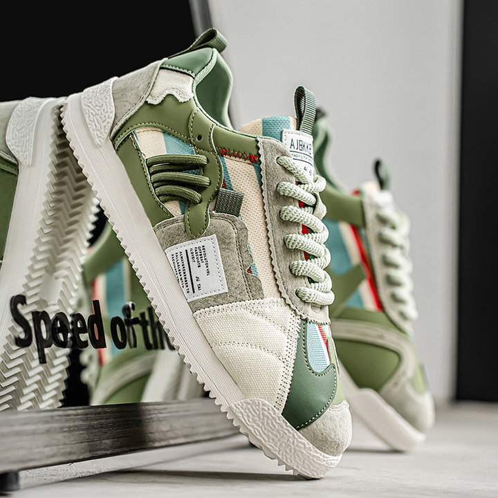DELACROIX | BASKETS RETRO