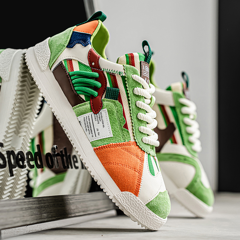 DELACROIX | BASKETS RETRO