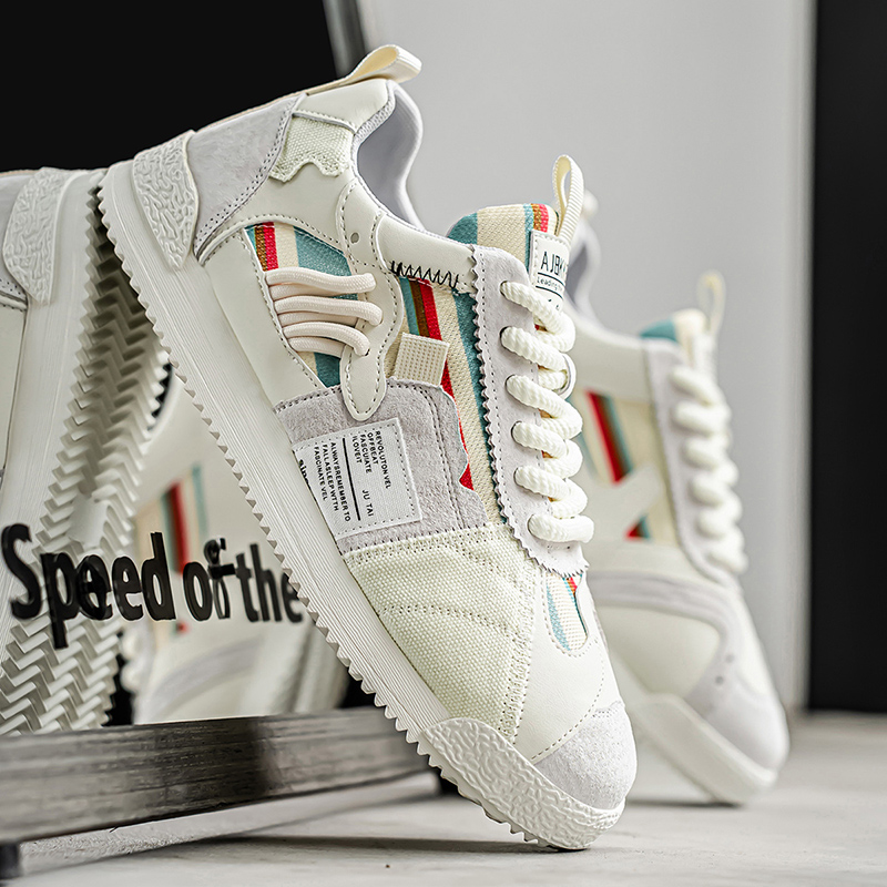 DELACROIX | BASKETS RETRO