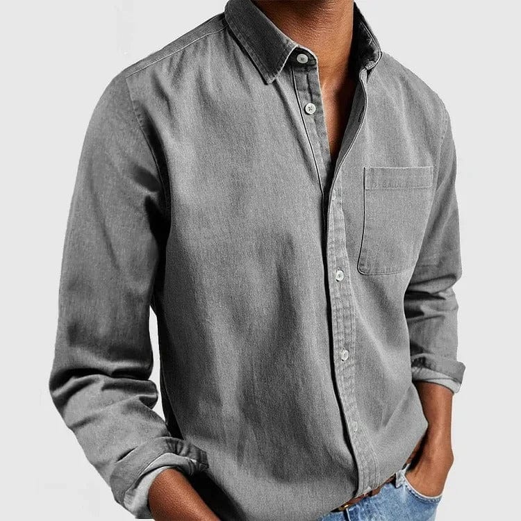 VIRELLE | POLO BOUTONNÉ POUR HOMME