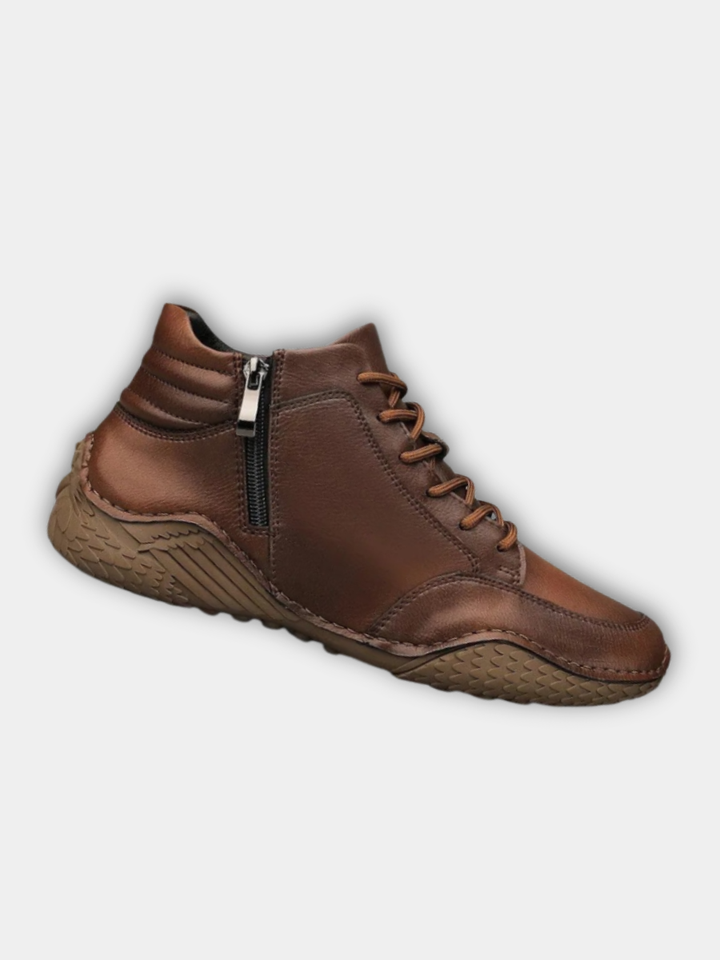 DELACROIX | BOTTES EN CUIR ROBUSTES POUR HOMMES