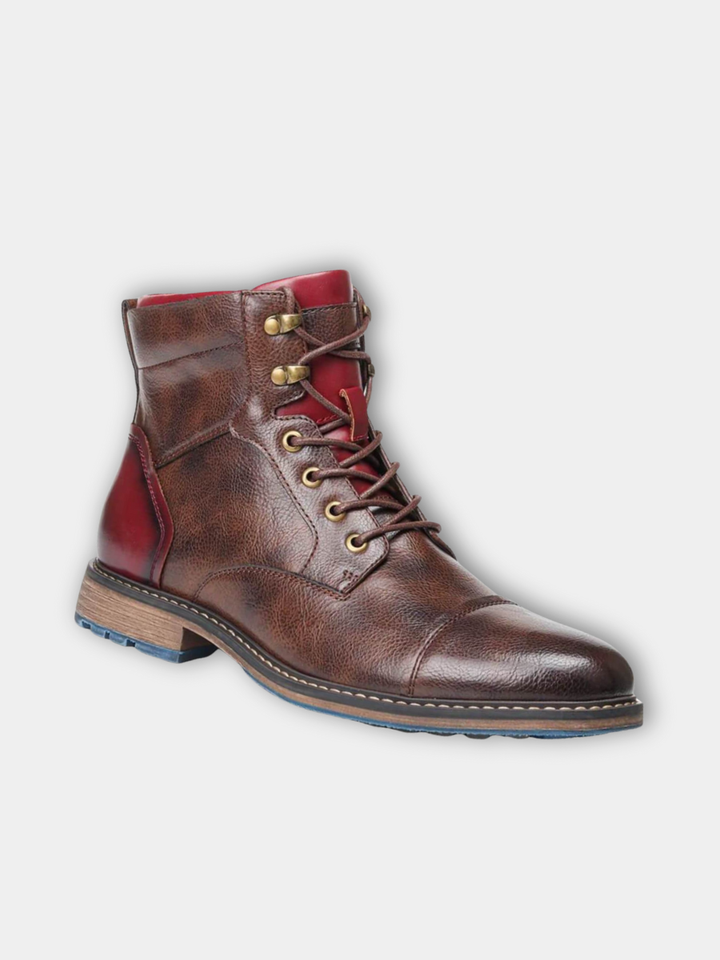 VIRELLE | BOTTINES OXFORD