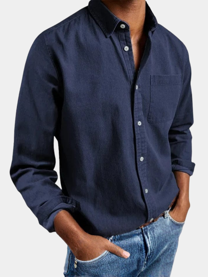 VIRELLE | POLO BOUTONNÉ POUR HOMME