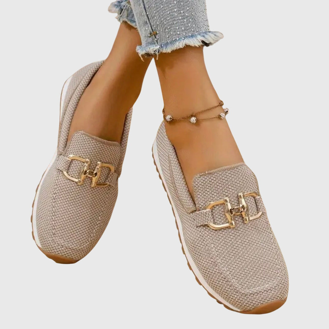 Mocassins Élise™ – Confort Chic au Quotidien