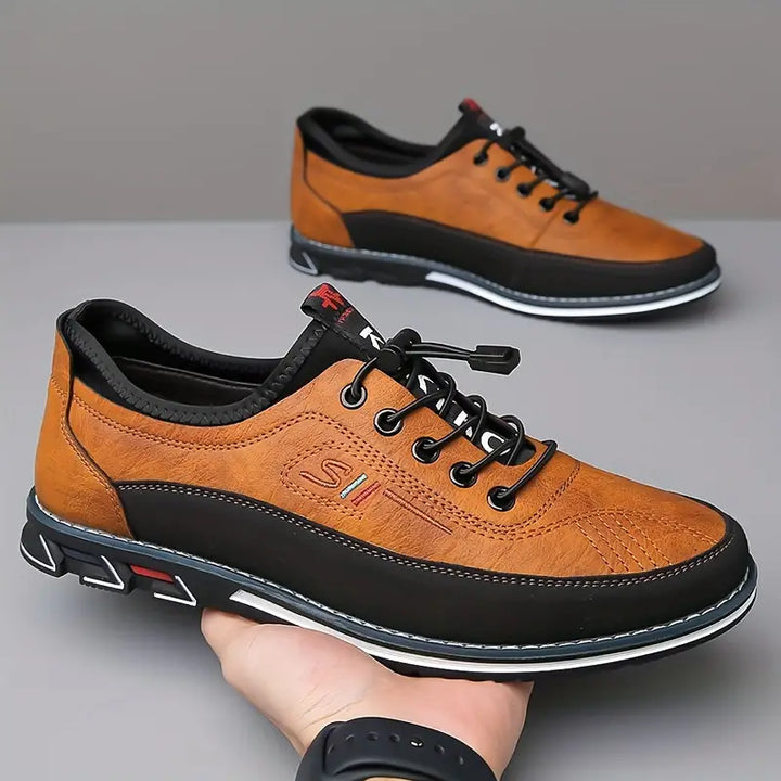 VIRELLE | CHAUSSURES OXFORD EN CUIR DE QUALITÉ ARTISANALE