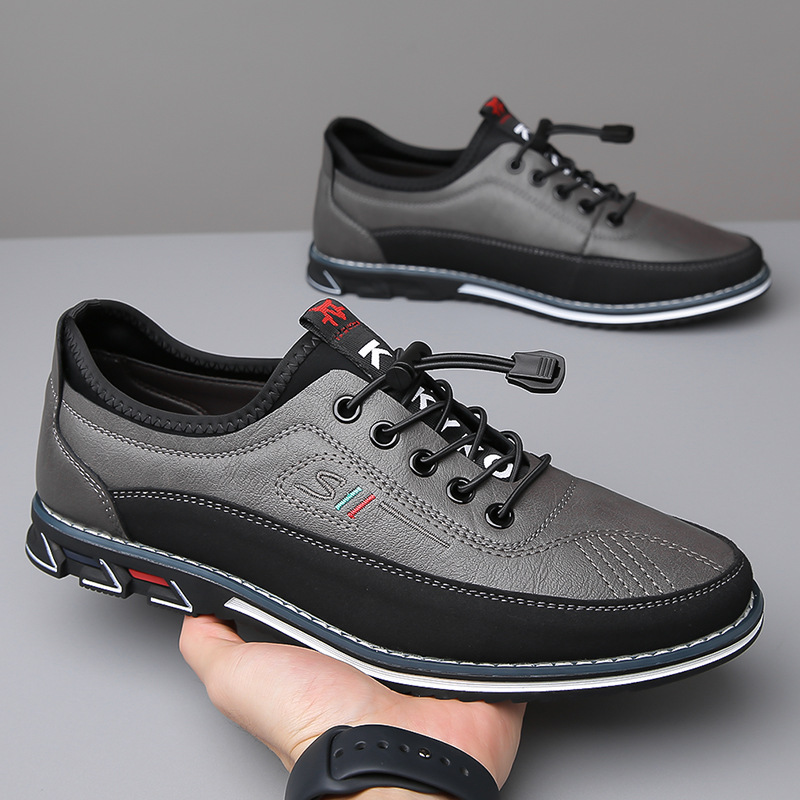 VIRELLE | CHAUSSURES OXFORD EN CUIR DE QUALITÉ ARTISANALE