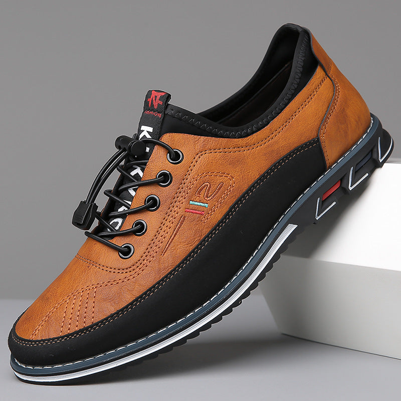 VIRELLE | CHAUSSURES OXFORD EN CUIR DE QUALITÉ ARTISANALE