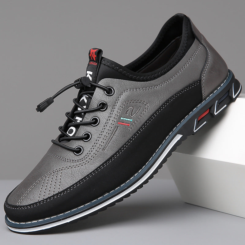 VIRELLE | CHAUSSURES OXFORD EN CUIR DE QUALITÉ ARTISANALE