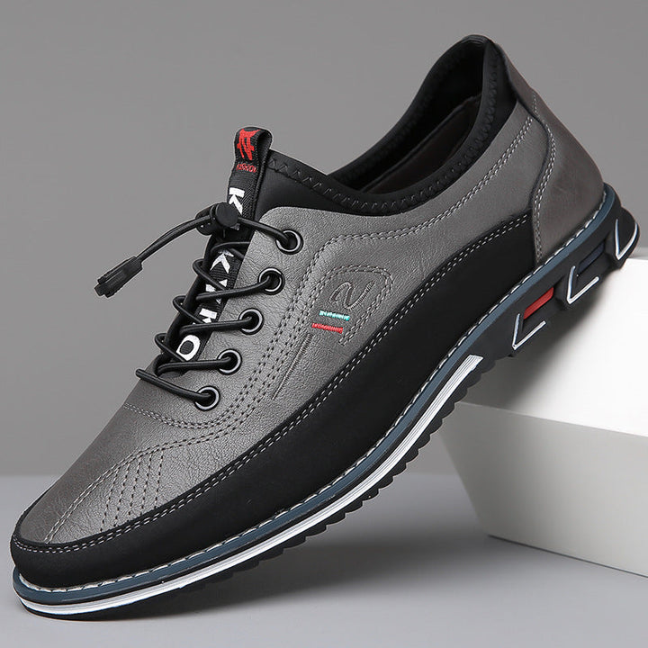 VIRELLE | CHAUSSURES OXFORD EN CUIR DE QUALITÉ ARTISANALE