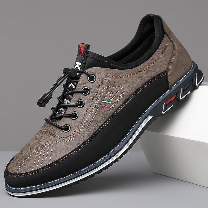 VIRELLE | CHAUSSURES OXFORD EN CUIR DE QUALITÉ ARTISANALE