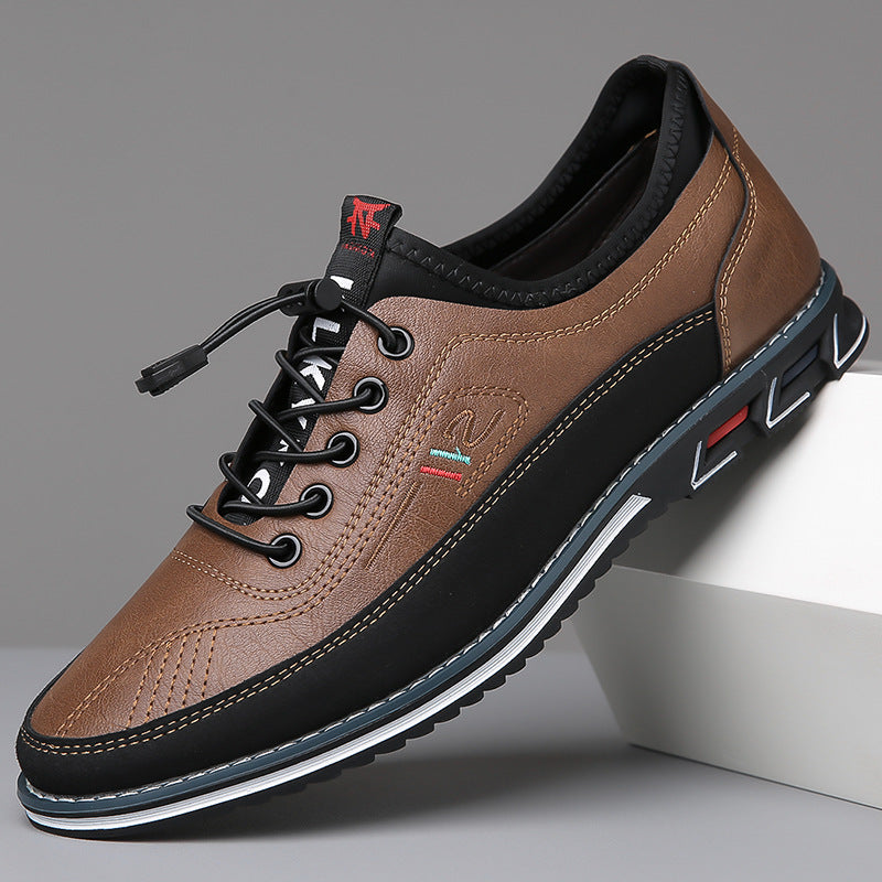 VIRELLE | CHAUSSURES OXFORD EN CUIR DE QUALITÉ ARTISANALE