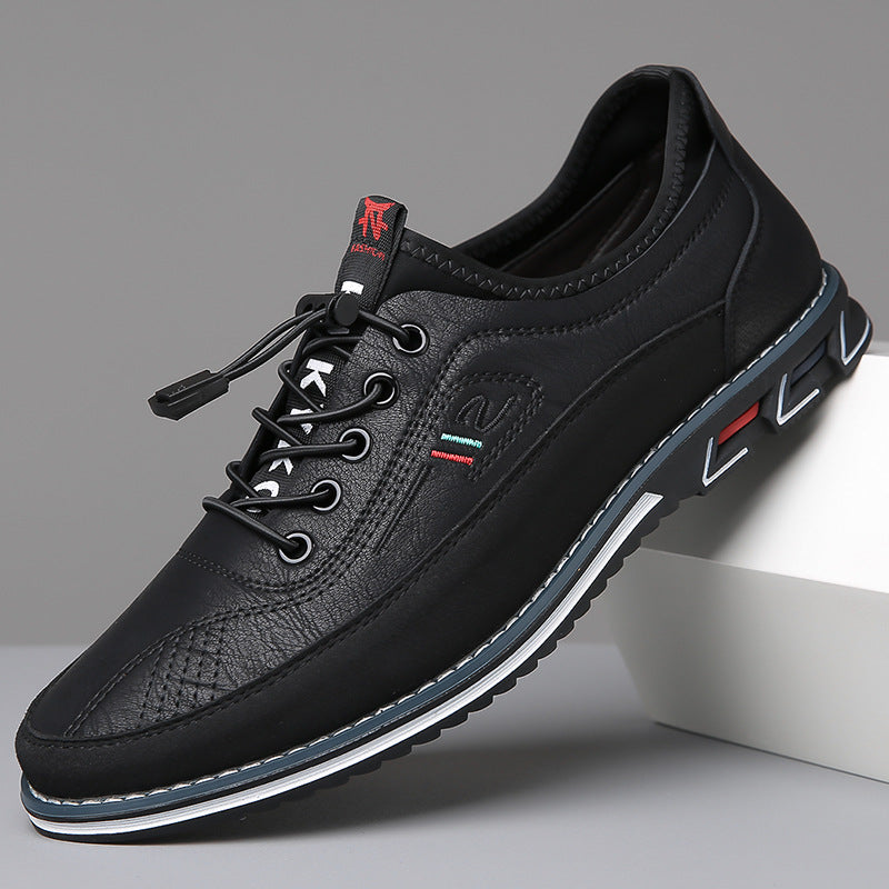 VIRELLE | CHAUSSURES OXFORD EN CUIR DE QUALITÉ ARTISANALE