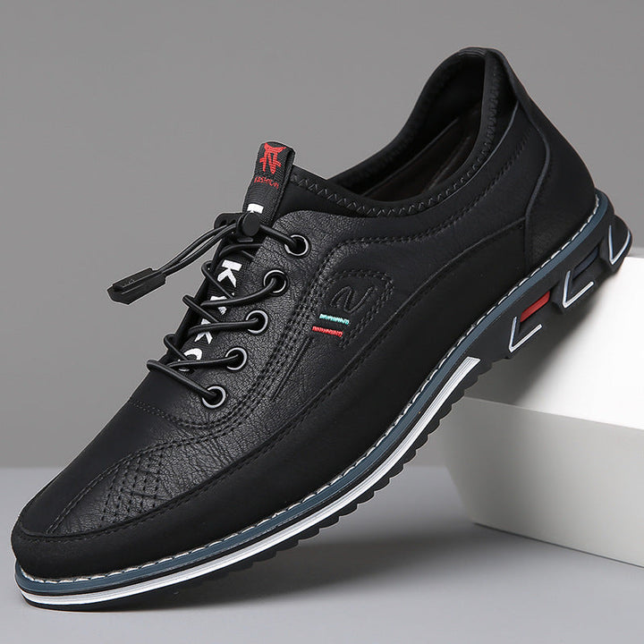 VIRELLE | CHAUSSURES OXFORD EN CUIR DE QUALITÉ ARTISANALE