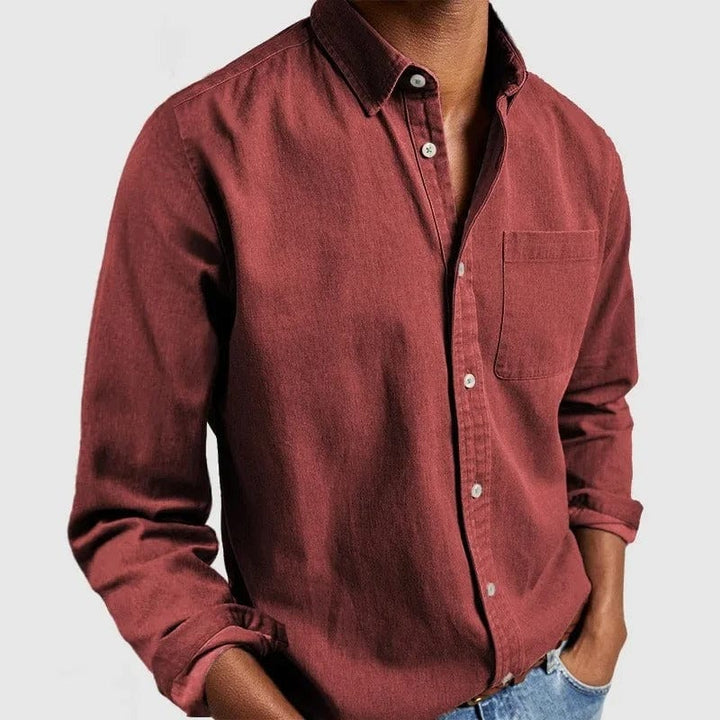 VIRELLE | POLO BOUTONNÉ POUR HOMME