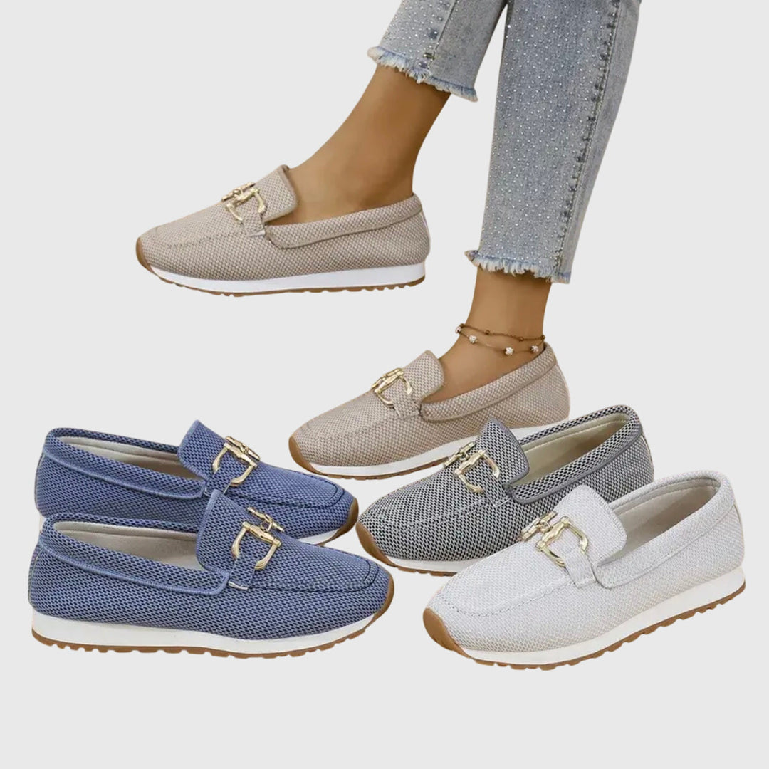 Mocassins Élise™ – Confort Chic au Quotidien
