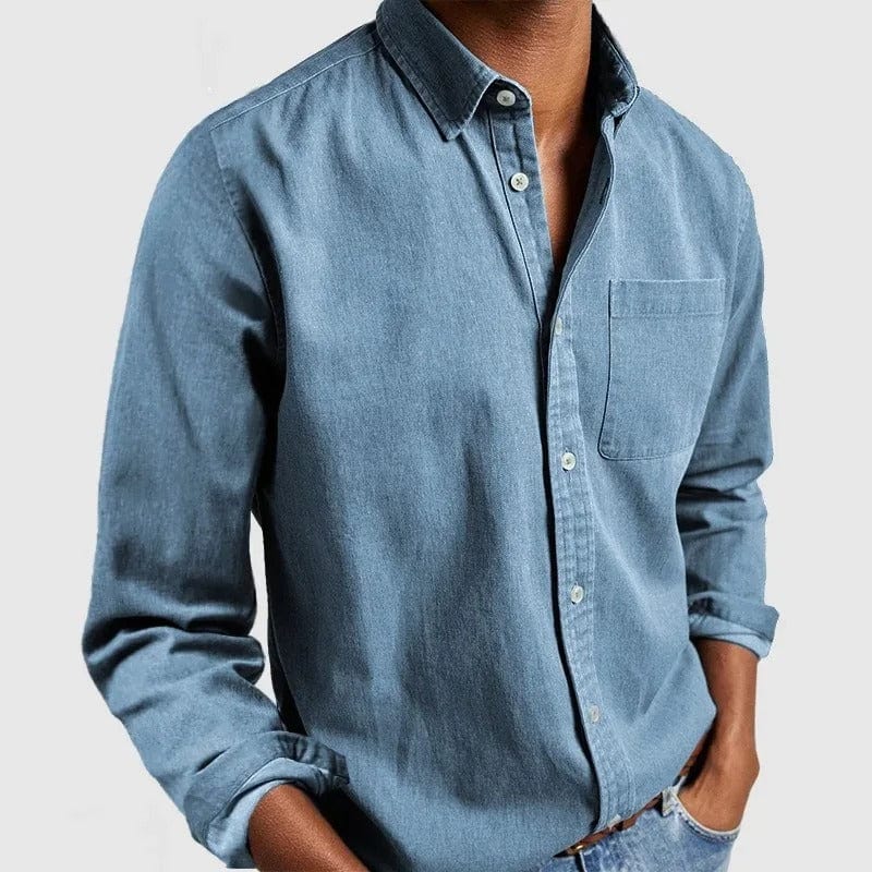 VIRELLE | POLO BOUTONNÉ POUR HOMME