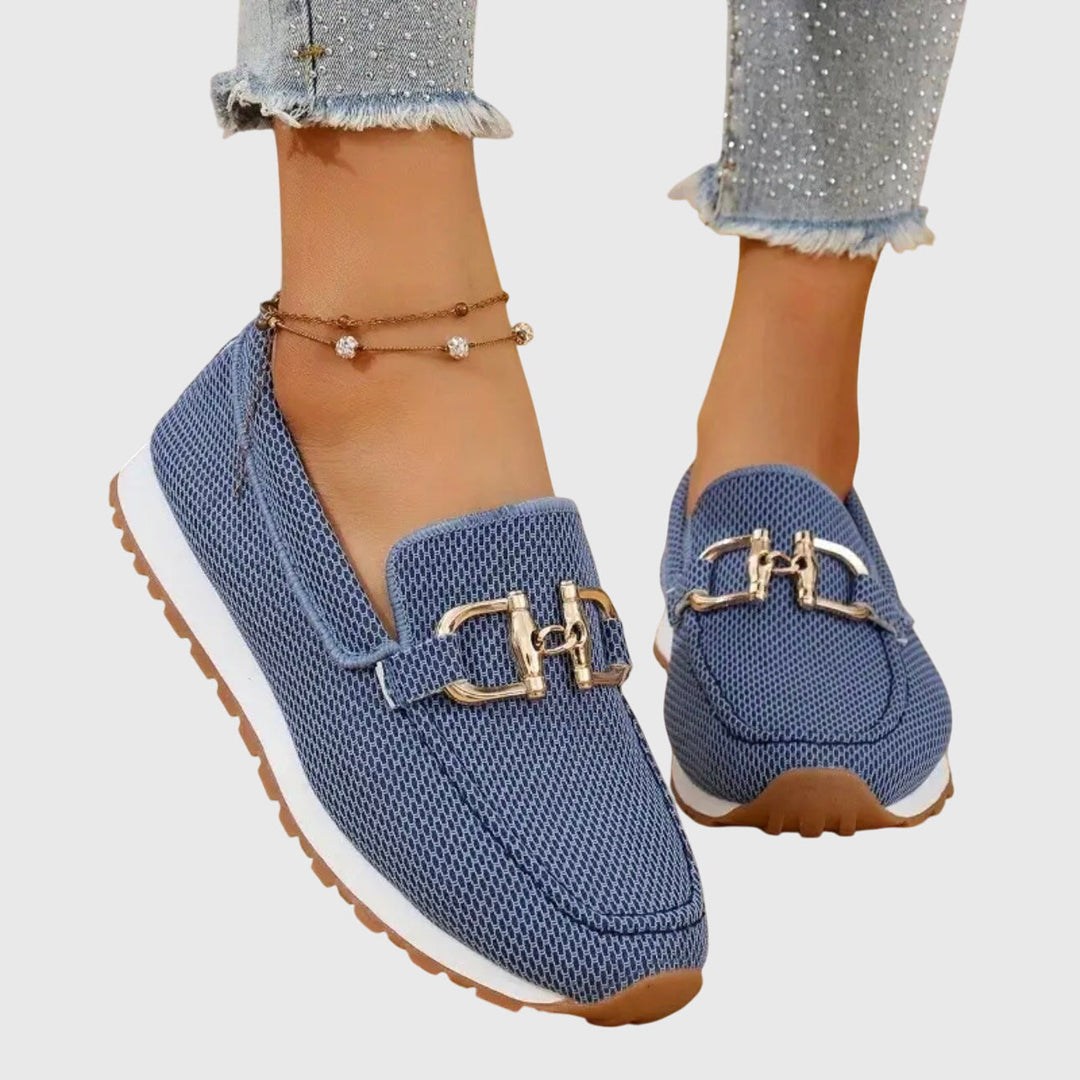 Mocassins Élise™ – Confort Chic au Quotidien