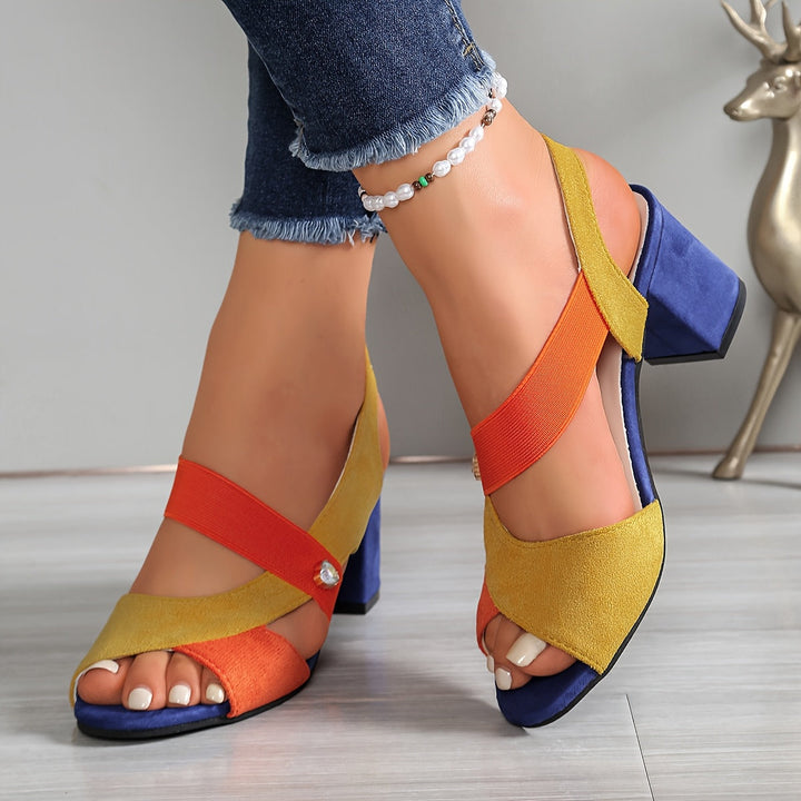 Sandales Vivienne Orthopédiques