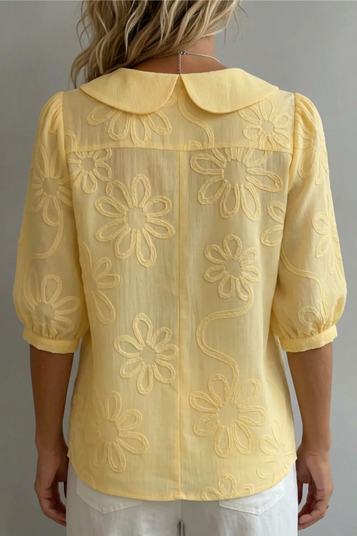 Blouse Élégante Fiora