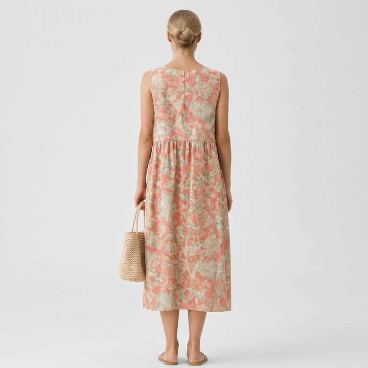 Raya™ | Robe Midi du Quotidien