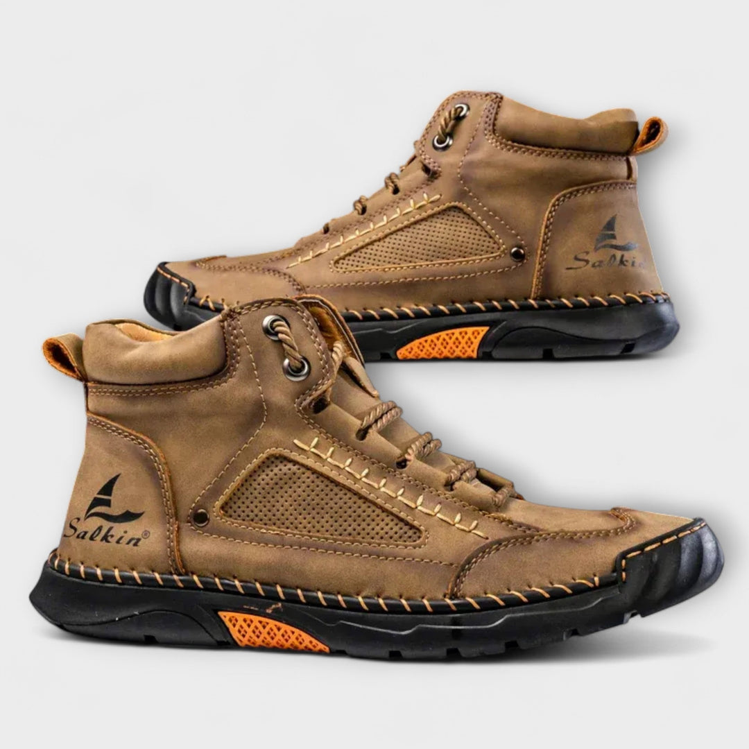 DELACROIX | BOTTES EN CUIR ÉLÉGANTES