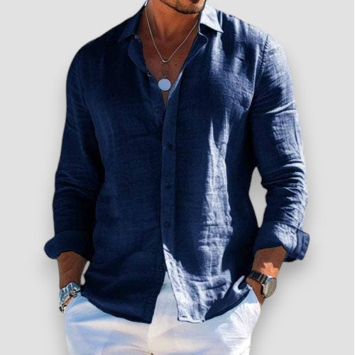 Christophe | Chemise d'été légère