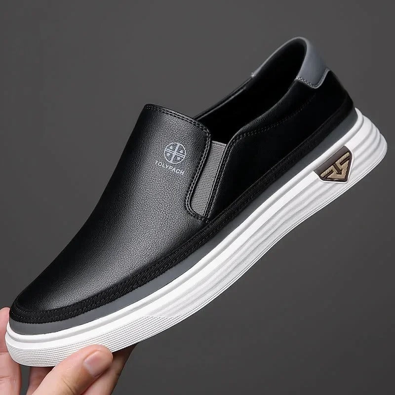 DELACROIX | CHAUSSURES À ENFILER MODERNES POUR HOMMES